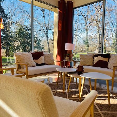 Motel Les Broussailles Mesves-sur-Loire Bagian luar foto
