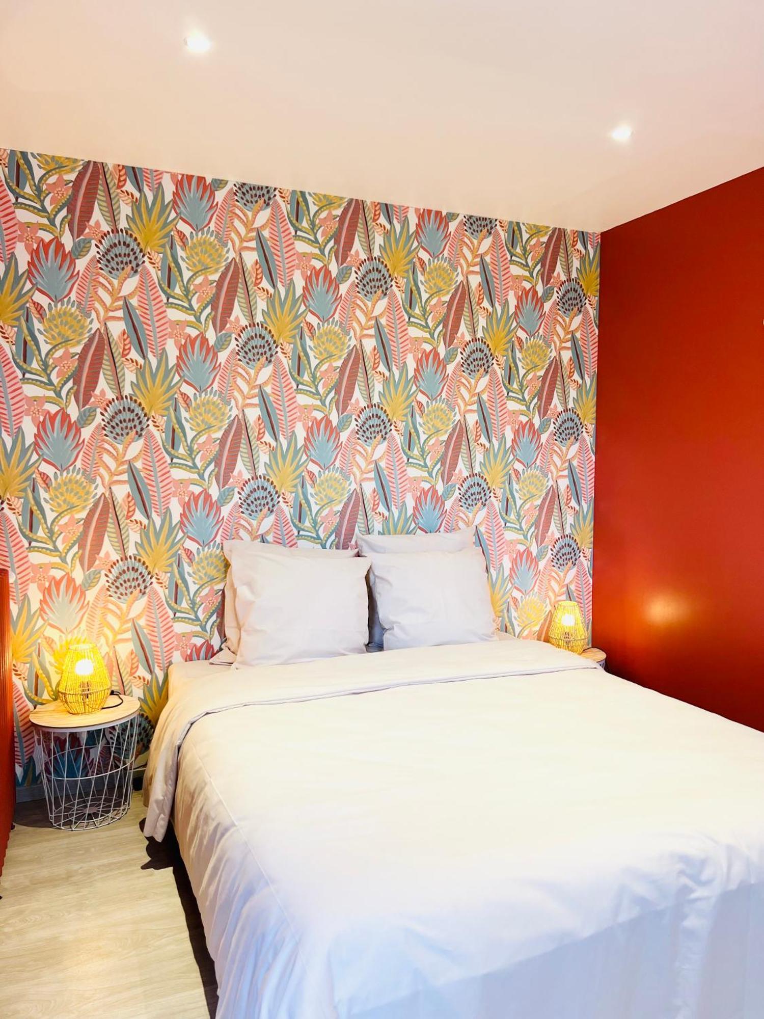 Motel Les Broussailles Mesves-sur-Loire Bagian luar foto