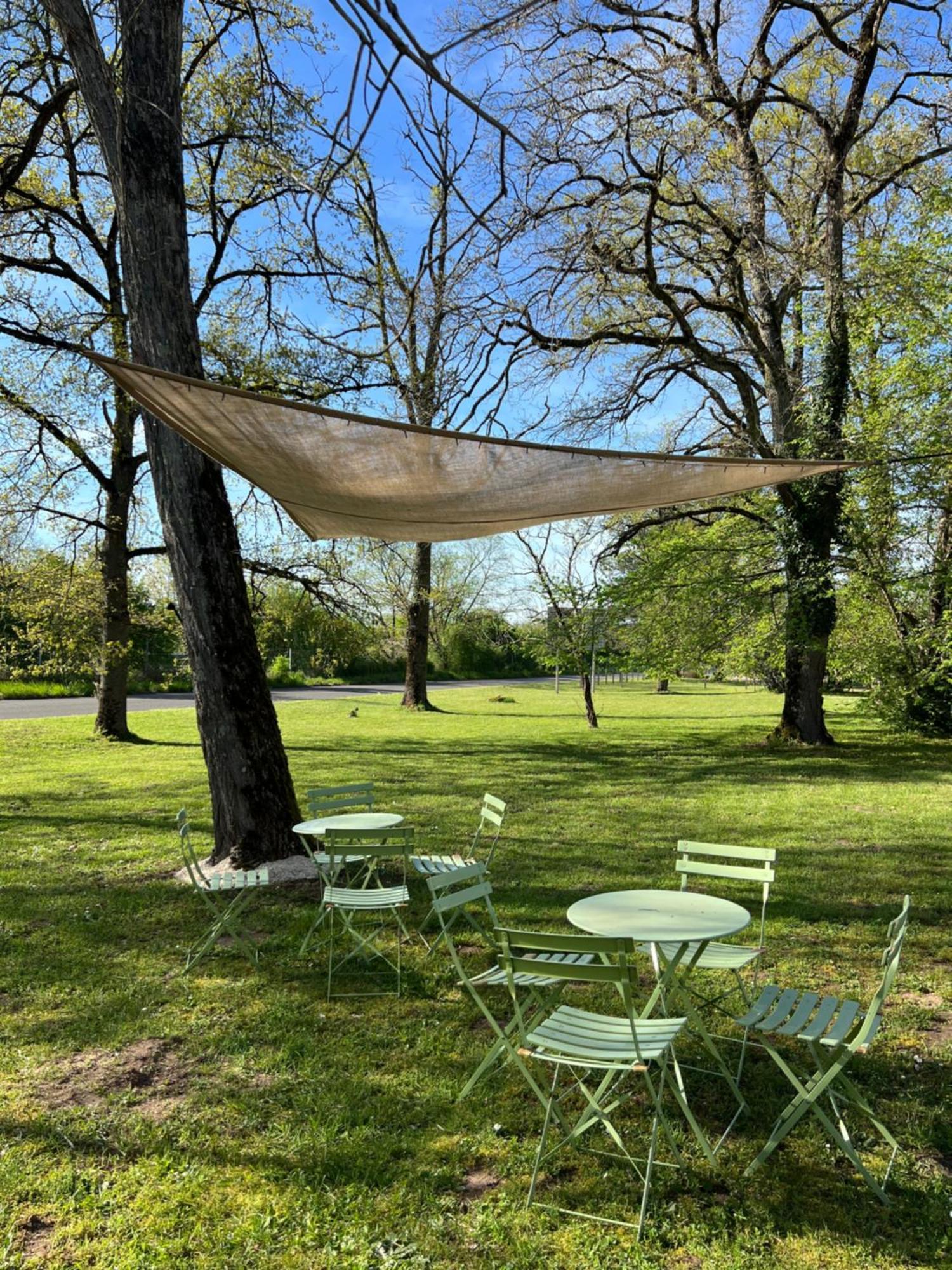 Motel Les Broussailles Mesves-sur-Loire Bagian luar foto
