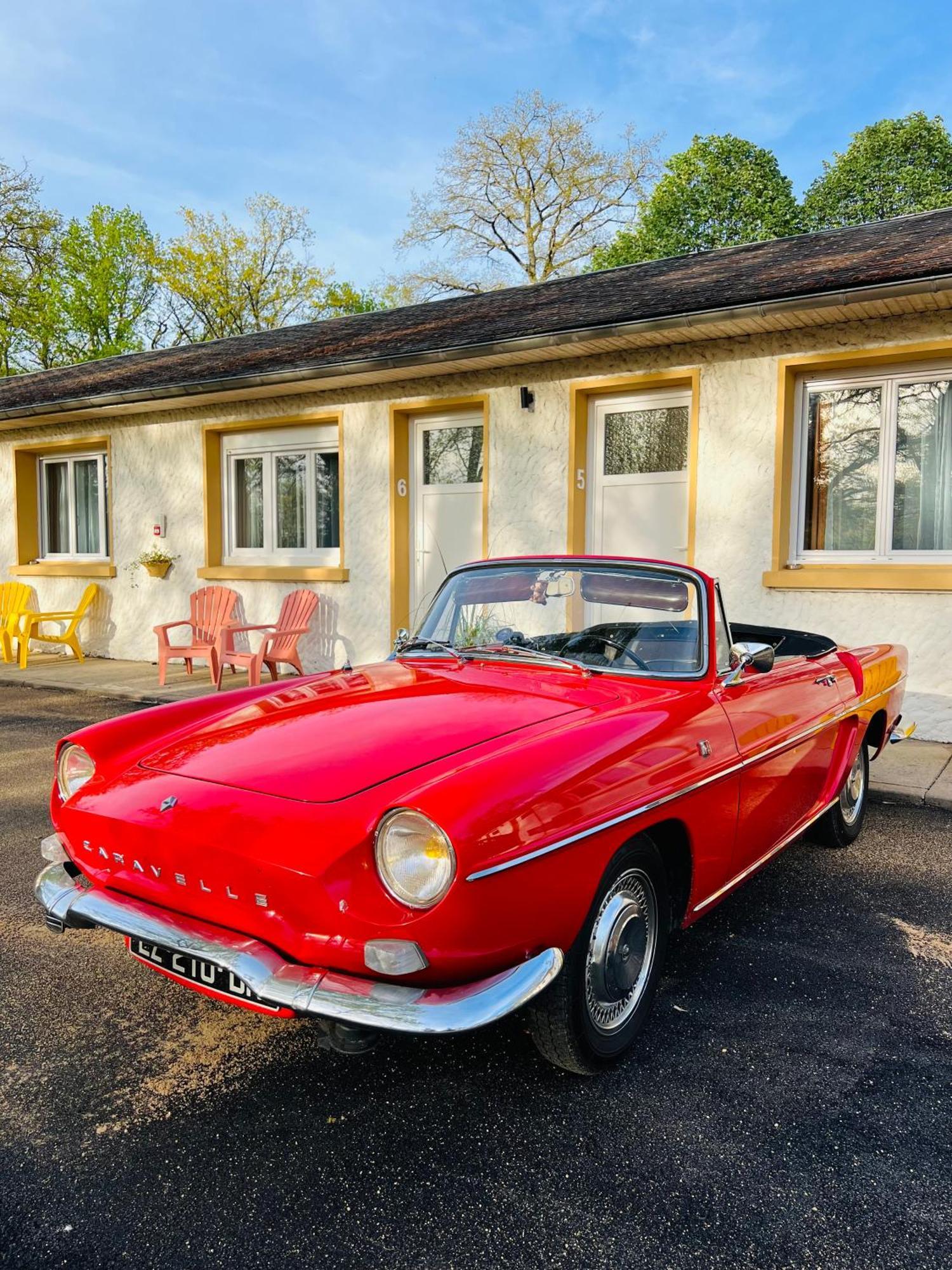 Motel Les Broussailles Mesves-sur-Loire Bagian luar foto