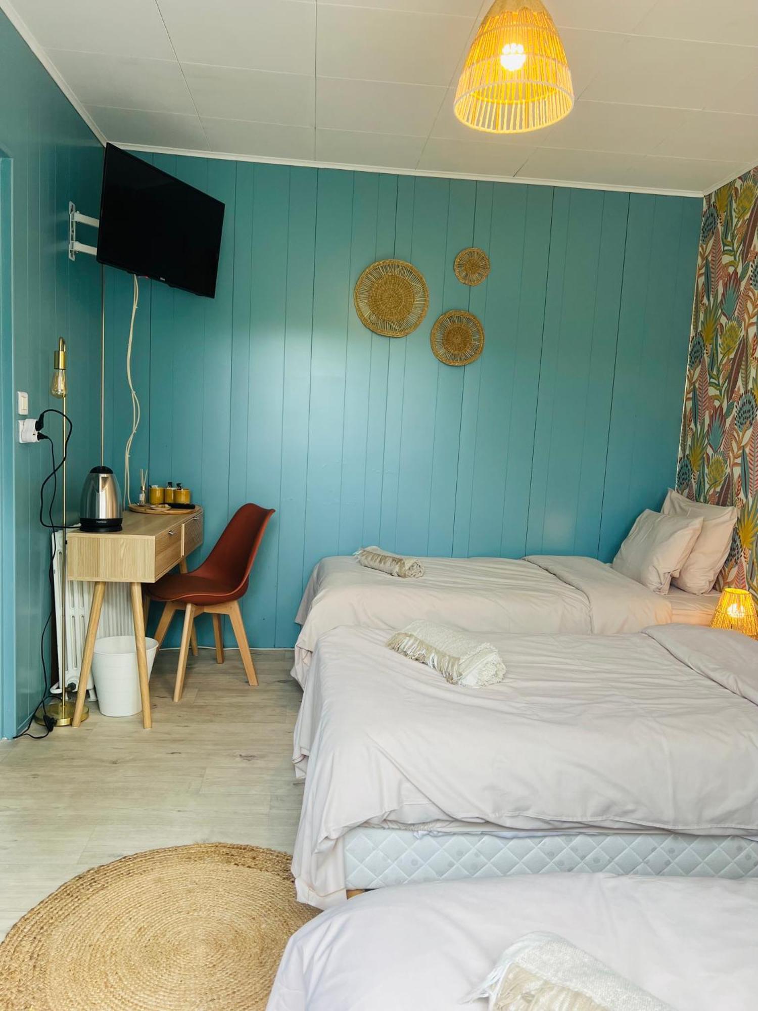 Motel Les Broussailles Mesves-sur-Loire Bagian luar foto